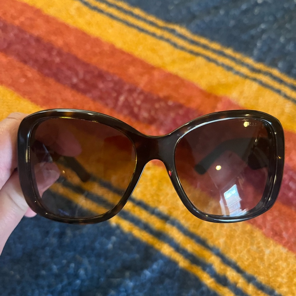 Like new Prada sunglasses!